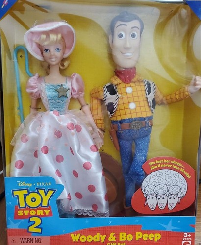 Toy story woody bo - toy,