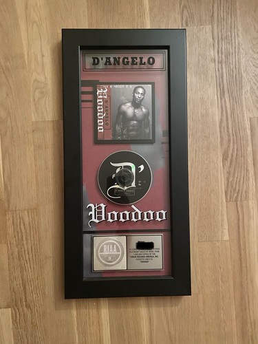 Angelo voodoo riaa - d‘angelo,