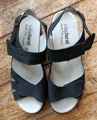 Vitaform damen sandalen - vitaform,