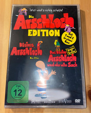 Das kleine Arschloch und der