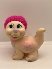 KNUFFELBUNT FIGUR BRUMMEL, 80ER JAHRE, VINTAGE, SNUGGLEBUMMS
