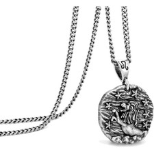 Herren kette sternzeichen - herren,