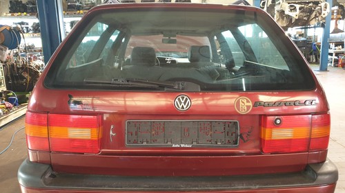 Heckklappe heckdeckel vw - /,