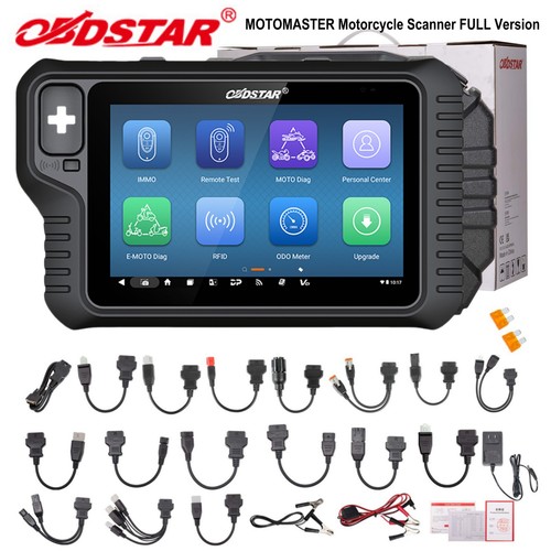 Obdstar motomaster full - obdstar,