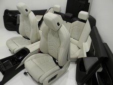 BMW G60 Lederausstattung