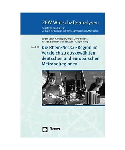 Die rhein neckar - die, rhein-neckar-region