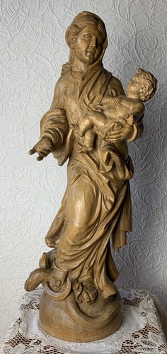 Holzschniterei holzfigur - holzschniterei,