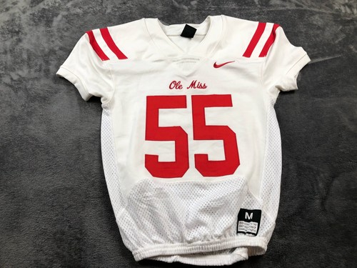 Nike ole miss fußball trikot - ole,