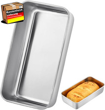 Ranjima Kastenform Edelstahl