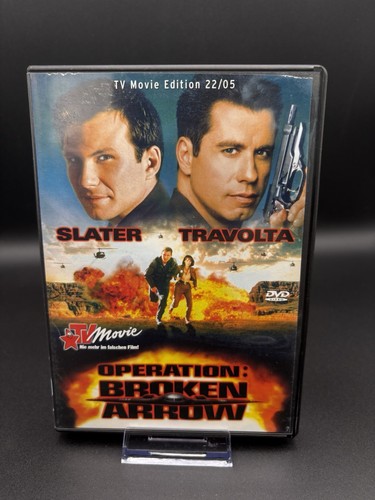 Operation broken arrow dvd - operation,