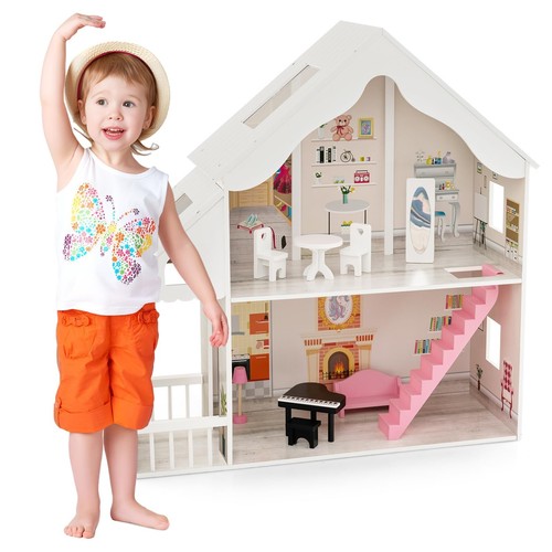 Puppenhaus puppenstube - puppenhaus,