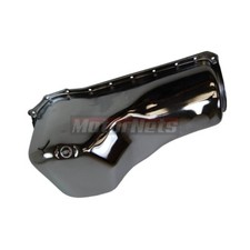 Small Block Ford Chrome Oil