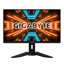 Gigabyte M32U 31,5 Zoll Ultra HD IPS LED Gaming Monitor - Schwarz