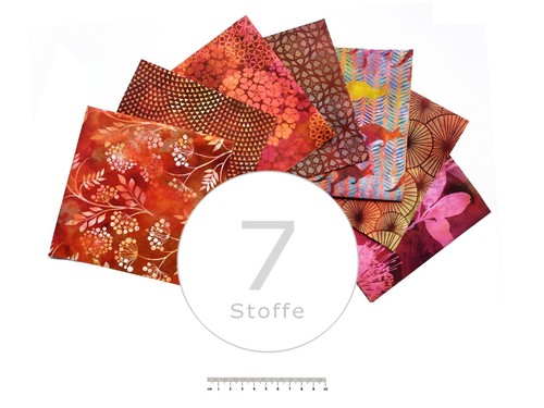 Stoffpaket stoffe jason - stoffe,
