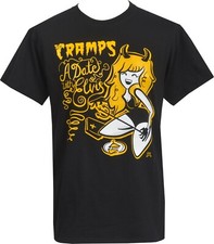 The Cramps Herren Psychobilly