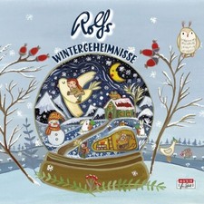 Zuckowski,Rolf - Rolfs Wintergeheimnisse CD NEU OVP