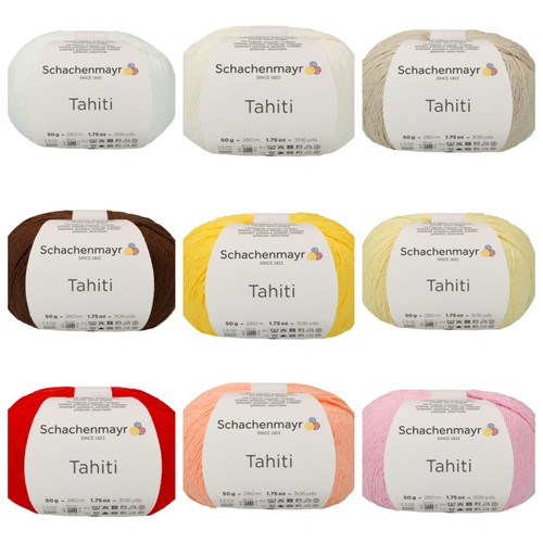 Schachenmayr tahiti 18 - -,