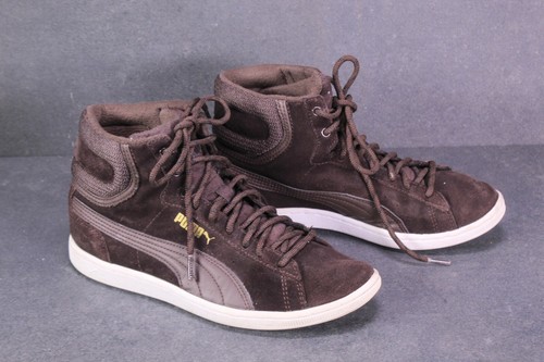 Puma sneaker vikky mid twill - mid,