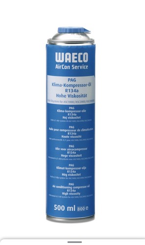 Waeco dometic kompressor öl - waeco,