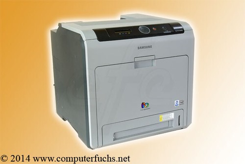 Samsung clp670nd - samsung,