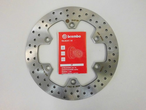 Brembo bremsscheibe bremse - brembo,
