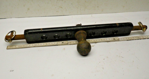 Ackerschine mit kugelkopf - mit,