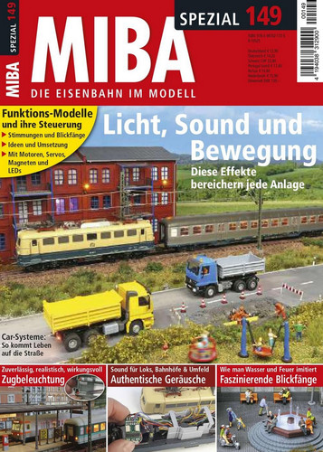Miba spezial 149 licht - spezial,