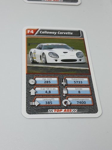 Callaway corvette - callaway,