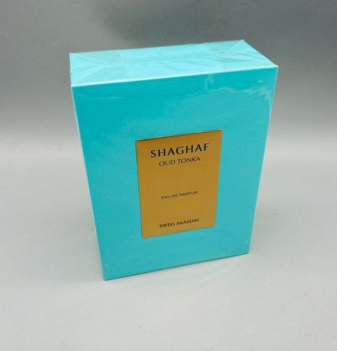 Swiss arabian shaghaf oud - swiss,