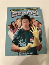 Scrubs - Die Anfänger / Die