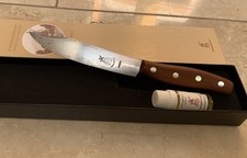 Windmühlenmesser Hechtsäbels Nicht Rostfrei Robert Herder 15,6 cm Klinge 10ml Öl