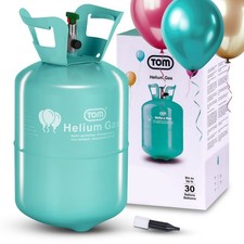 Helium Ballon Gas 7 Liter mit