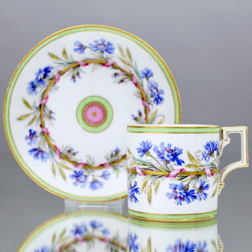 Kpm berlin 1795 tasse mit - 1795:,