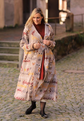 Philomena christ lagenlook - -,
