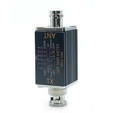 BNC Stehwellenmesser 1-30 MHz