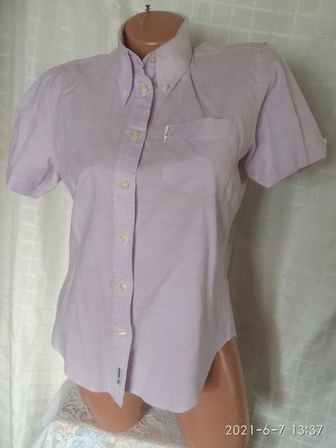 Women ben sherman shirt - ben, lilac