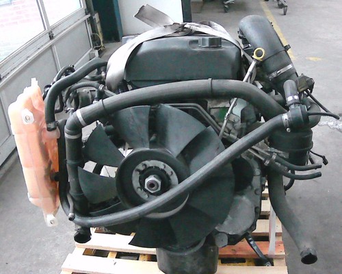 Motor iveco daily - 3.0, turbo