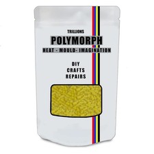 Polymorph von Hand formbar