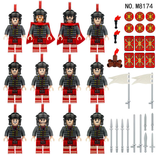 Castle knights armee - knights,