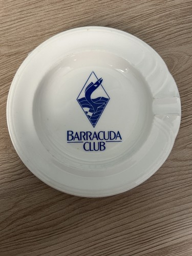 Vintage barracuda club - barracuda,