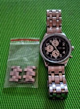 TCM Chronograph Armbanduhr