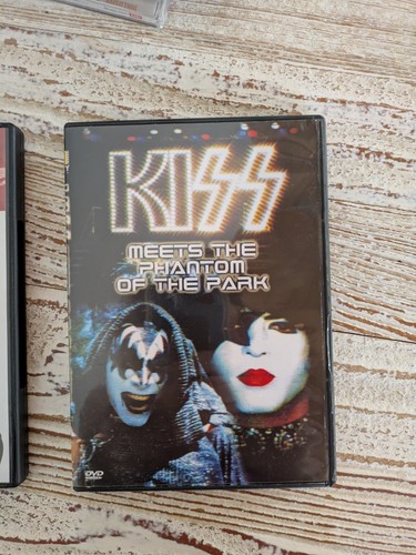 Kiss meets the phantom - kiss,