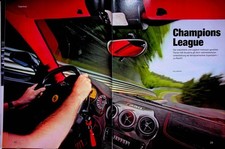 Sport Auto 07/2008 Ferrari F