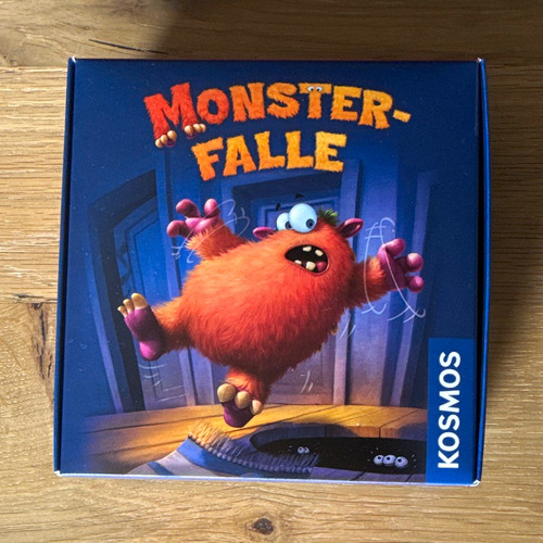 Kosmos monster falle - kosmos, monster-falle