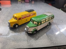 NZG Modelle Mercedes Benz Omnibus O 3500 2 Stück 1:40