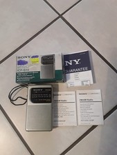 SONY RADIO ICF - S10 FM/AM 2