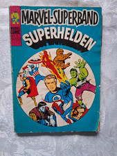 MARVEL - SUPERBAND Nr.8  2,50 DM