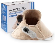 Mobiclinic Nackenheizkissen 3 Temperaturstufen Abschaltautomatik BWARE✅