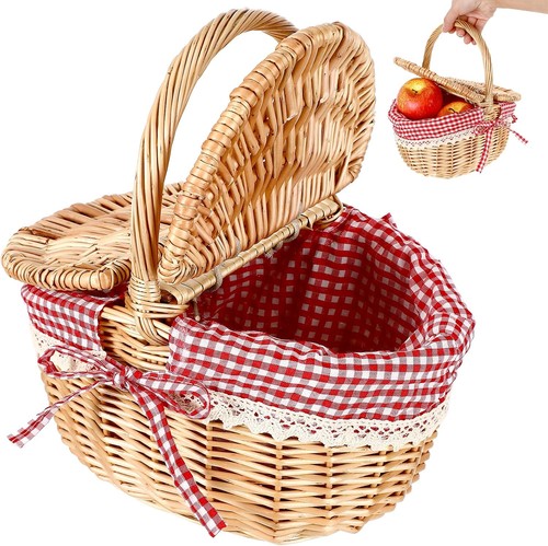 Iplusmile kleiner weidenkorb - iplusmile,