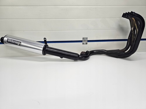 Sebring zzr 1100 sportauspuff - zzr,